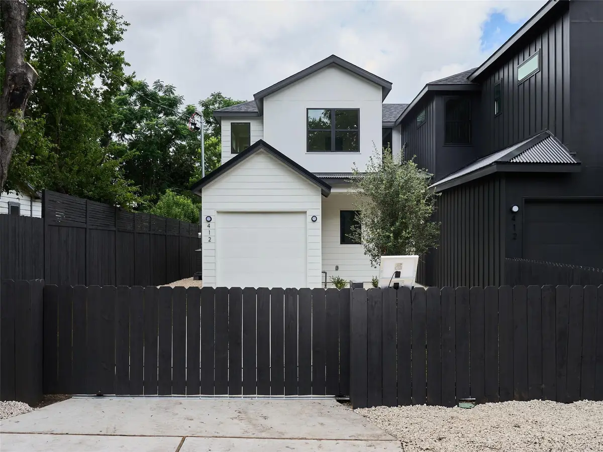 412 Hackberry Ln #1, Austin, TX 78753 - #1