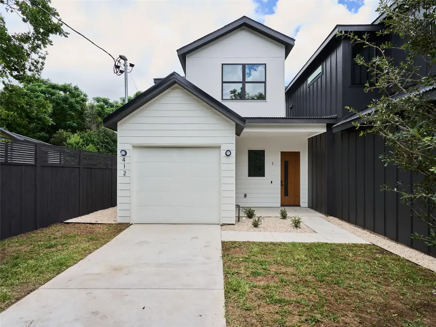 412 Hackberry Ln #1, Austin, TX 78753 - #2