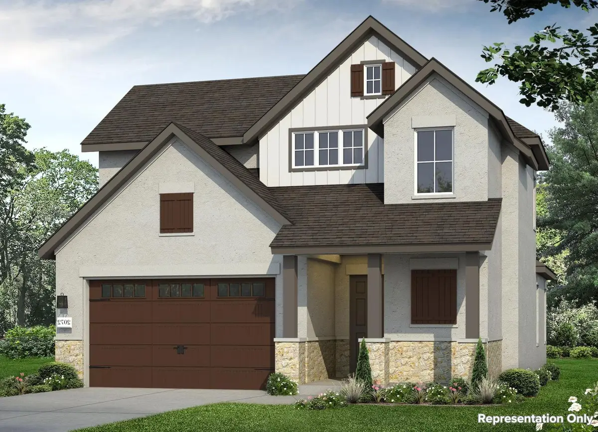 601 C-bar Ranch Trl #8, Cedar Park, TX 78613 - #1