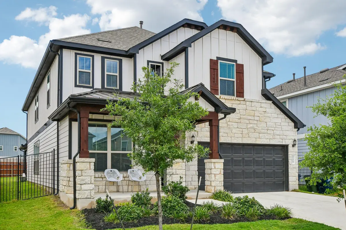 109 Coleman Bnd, Liberty Hill, TX 78642 - #1