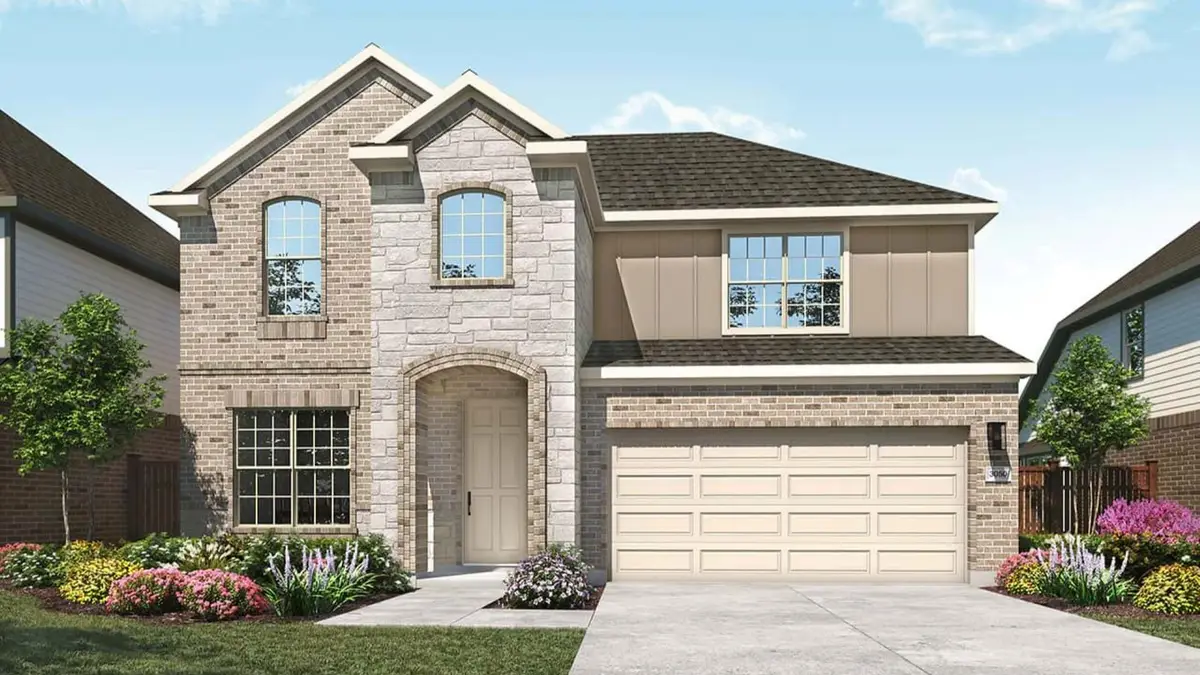1937 Barfish Way, Leander, TX 78641 - #1