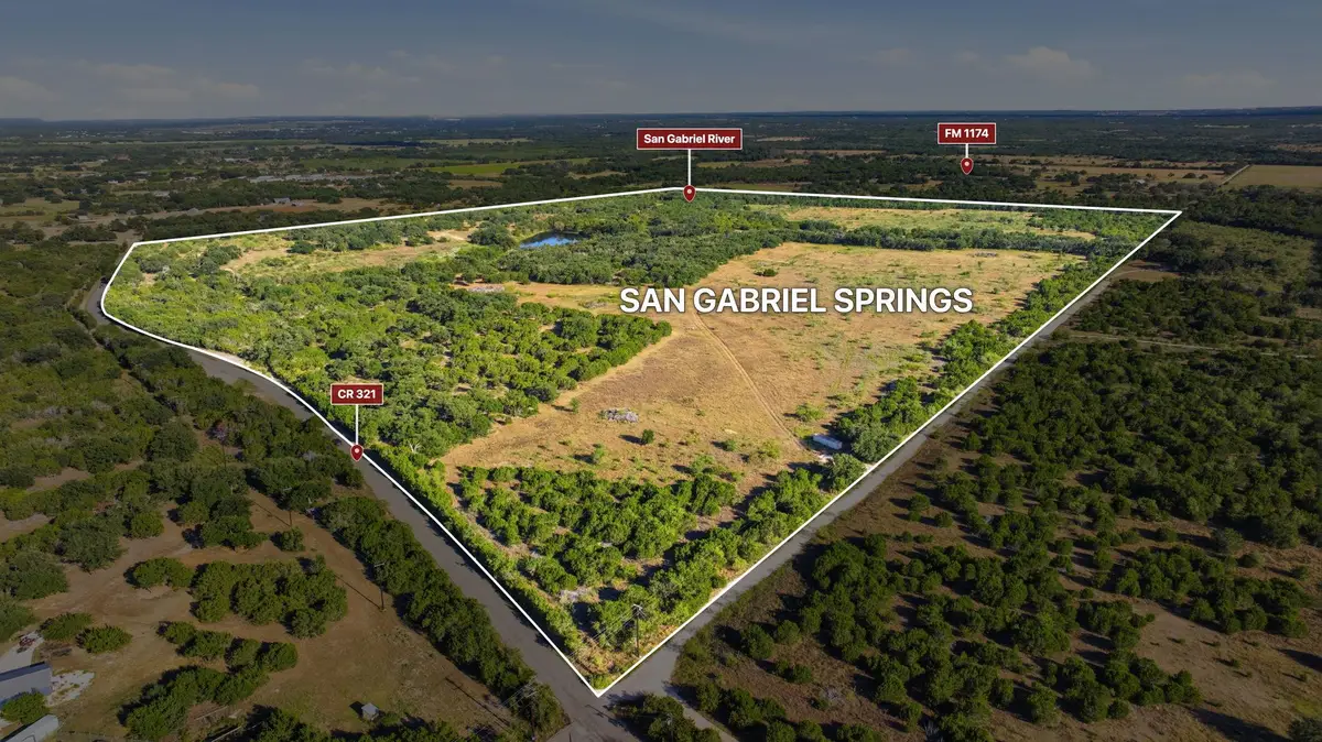 TBD Lot 1 Ranchero St, Bertram, TX 78605 - #1
