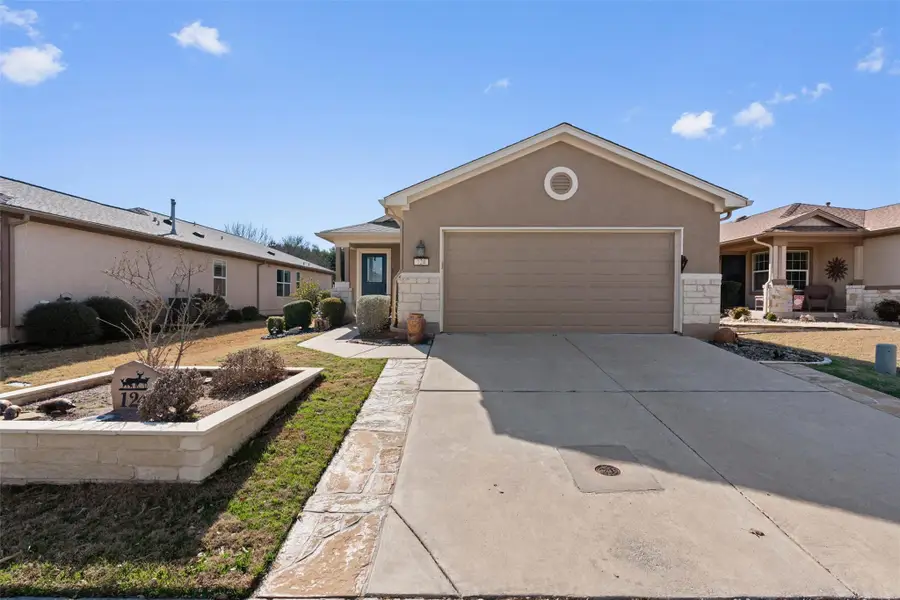 124 Huntsville Cv, Georgetown, TX 78633 - #2