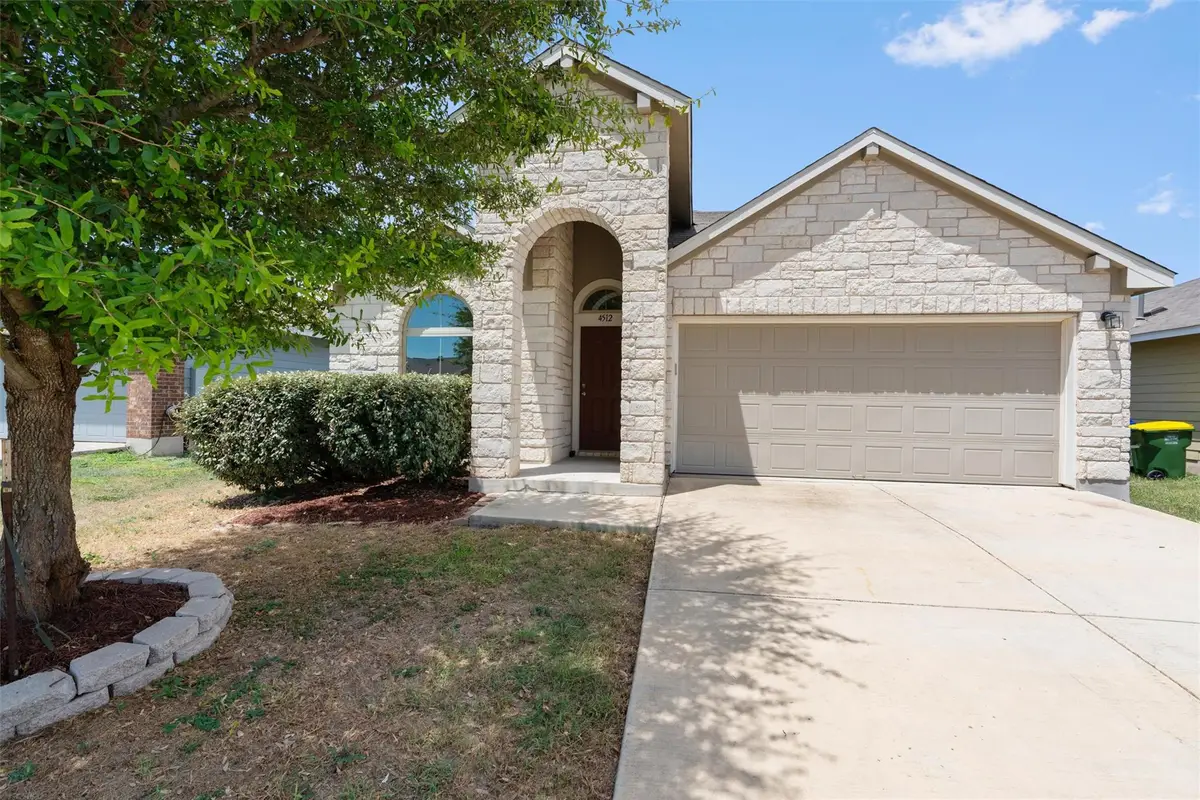 4512 Cleto St, Austin, TX 78725 - #1