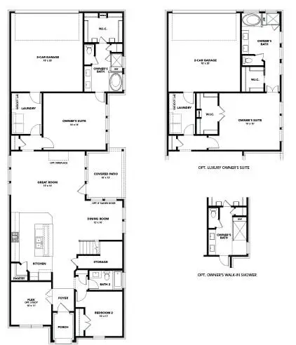 129 Royal Fern Rd, Hutto, TX 78634 - #3