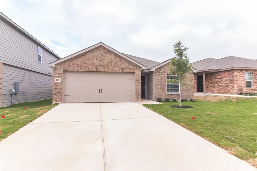112 Allington Cir, Jarrell, TX 76537 - #2