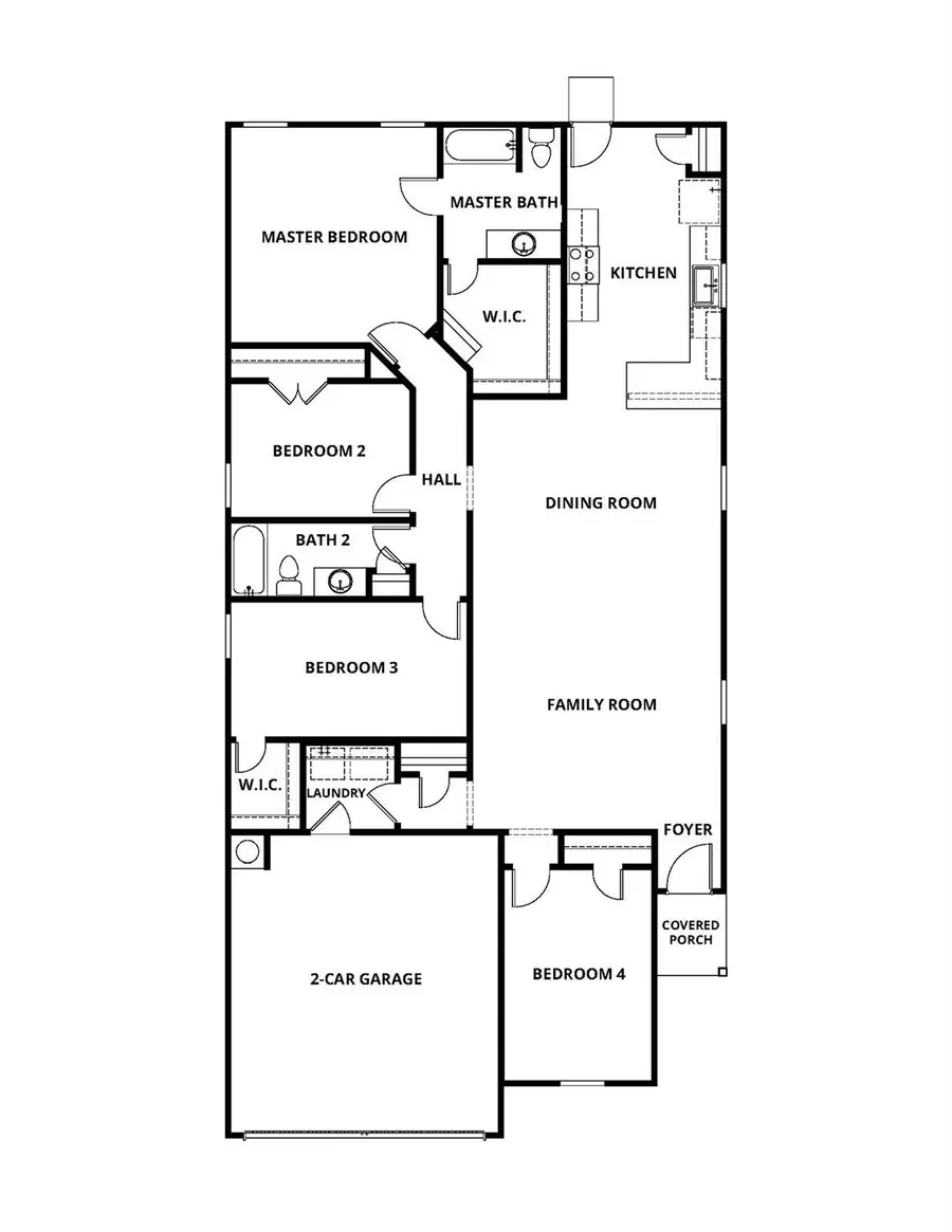 112 Paria Ct, Jarrell, TX 76537 - #2