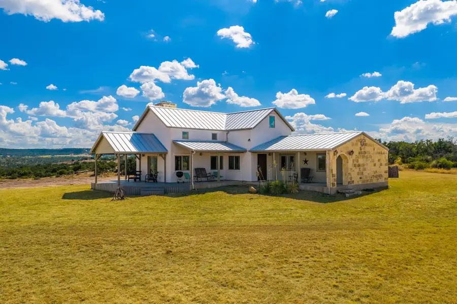 2150 Granite Springs Dr, Fredericksburg, TX 78624 - #2