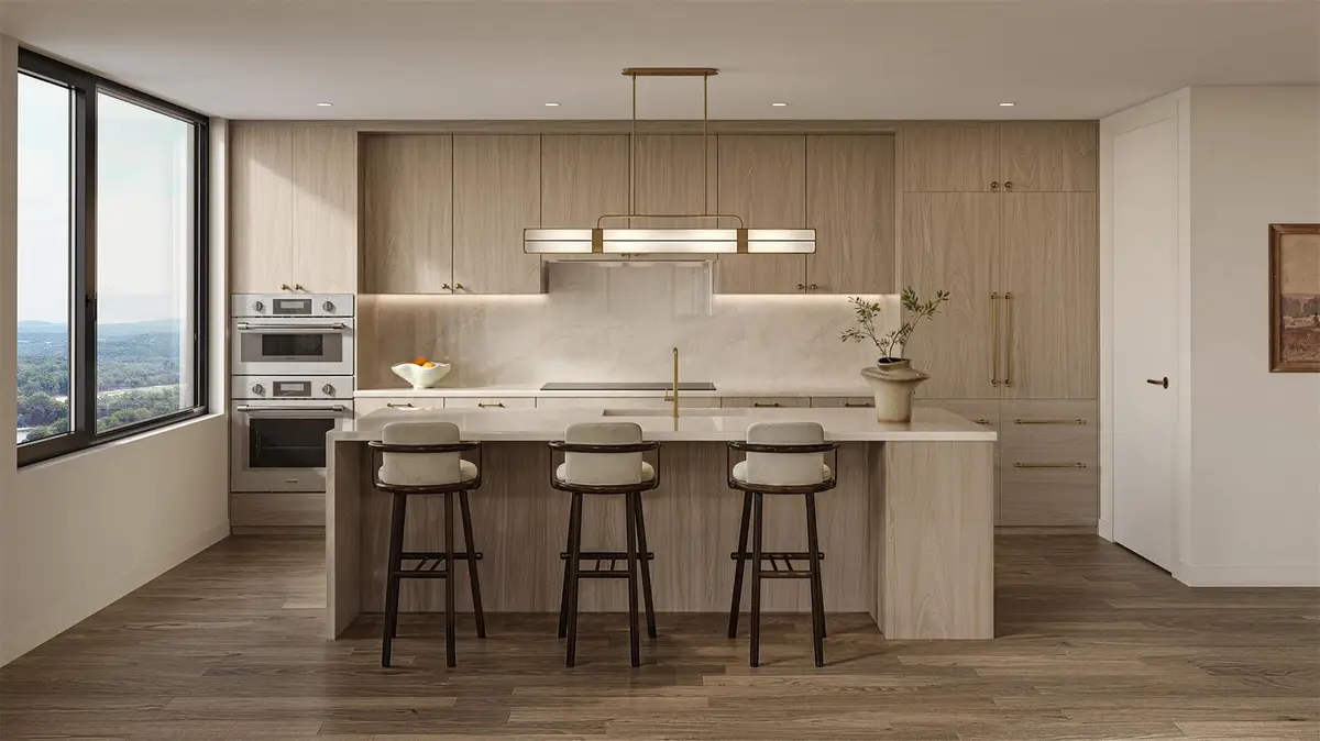 300 Pressler St #203, Austin, TX 78703 - #1