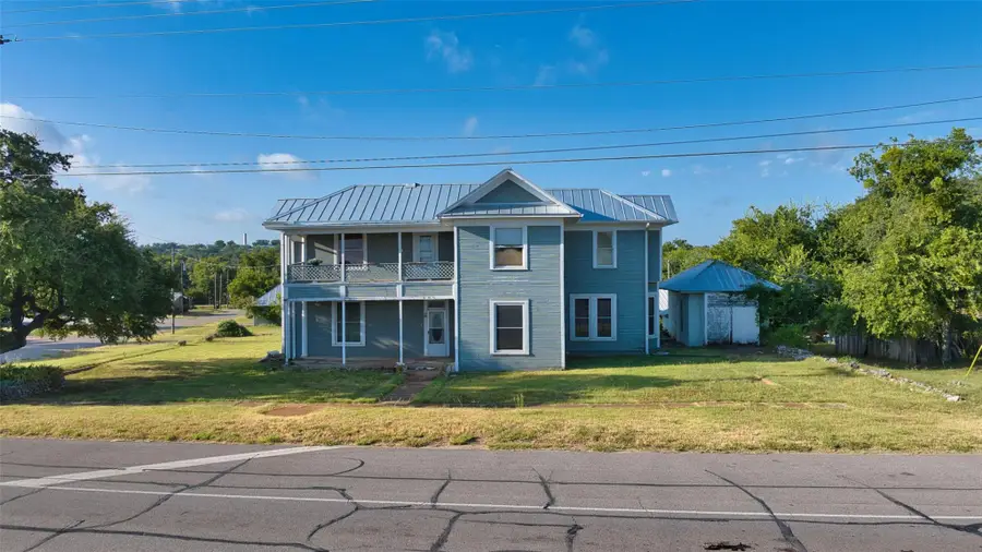 505 Ft Mckavitt St, Mason, TX 76856 - #2