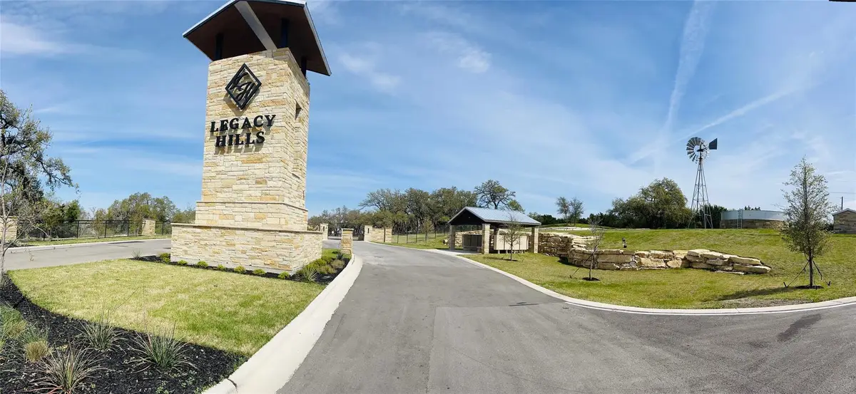 Lot 8 W Flying Owl Dr, Johnson City, TX 78636 - #1
