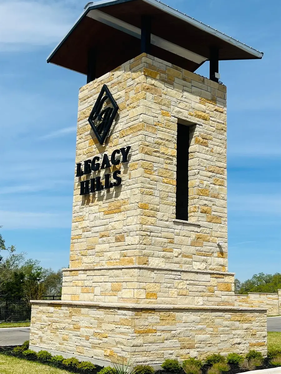 Lot 8 W Flying Owl Dr, Johnson City, TX 78636 - #2