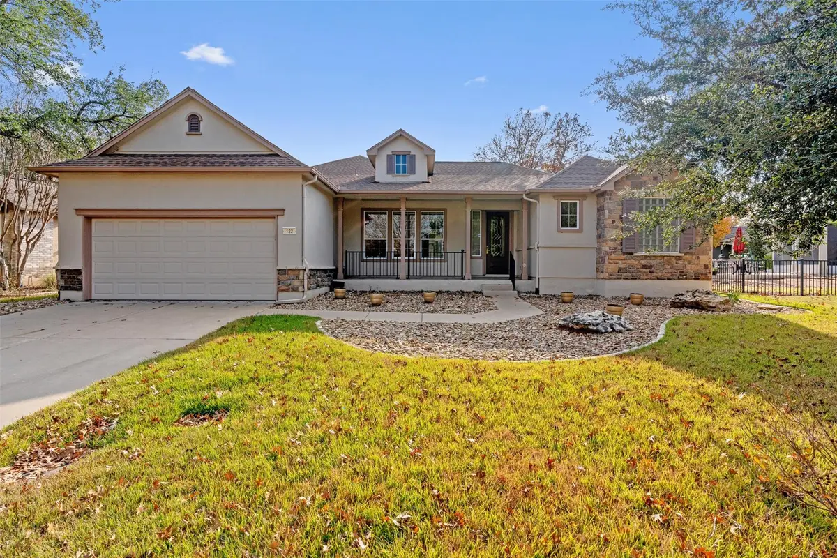 122 Nolan Dr, Georgetown, TX 78633 - Image #1