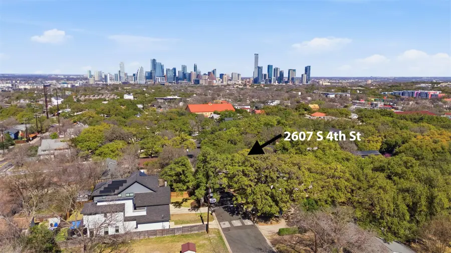 2607 S 4th St, Austin, TX 78704 - #2