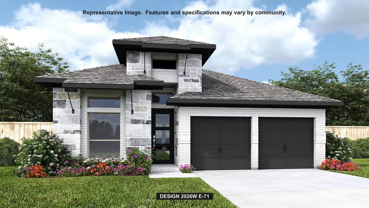 408 Adlai Ave, Georgetown, TX 78633 - #1