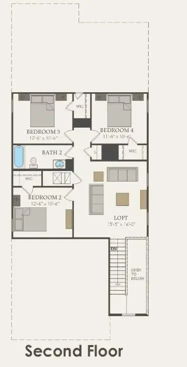165 Golden Bell Way, Buda, TX 78610 - #3