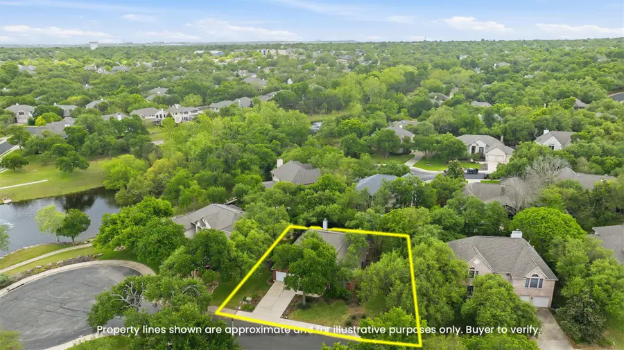 9405 Graceland Trl, Austin, TX 78717 - #3