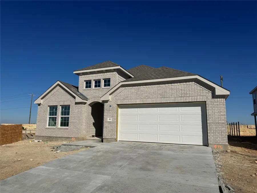 412 Quail Convey Dr, Jarrell, TX 76537 - Image #2