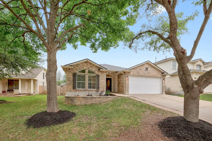 3942 Upper Passage Ln, Round Rock, TX 78681 - #2