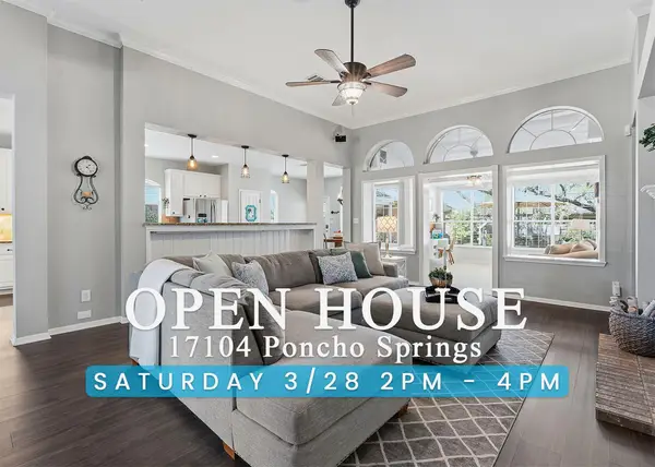 17104 Poncho Springs Ln, Austin, TX 78717