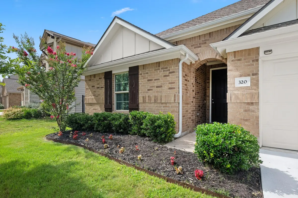 320 Somerville St, Leander, TX 78641 - #1