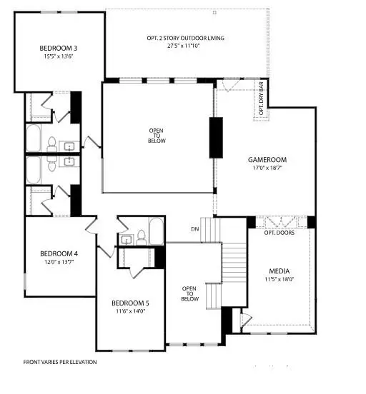 2424 Descendant Dr, Leander, TX 78641 - #3