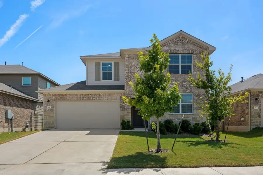 319 Arrowhead Vine St, Leander, TX 78641 - #2