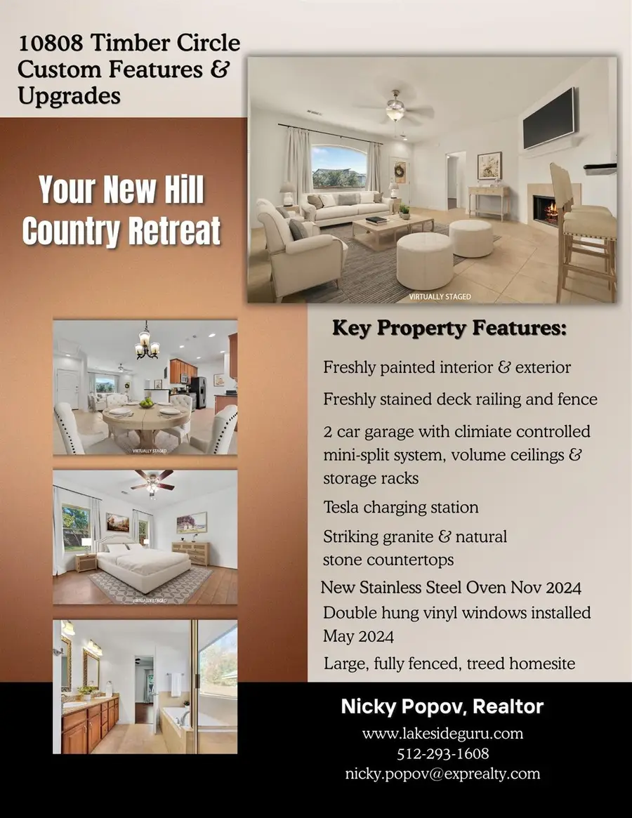 10808 Timber Cir, Dripping Springs, TX 78620 - Image #2