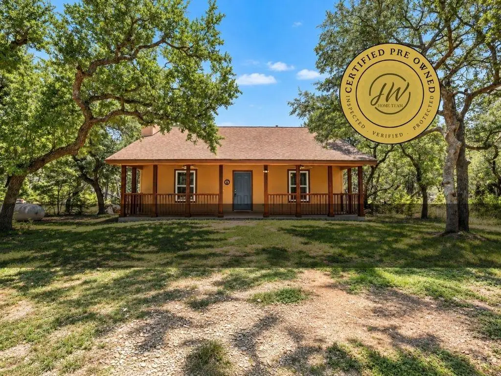 2141 S Rainbow Ranch Rd, Wimberley, TX 78676 - #1