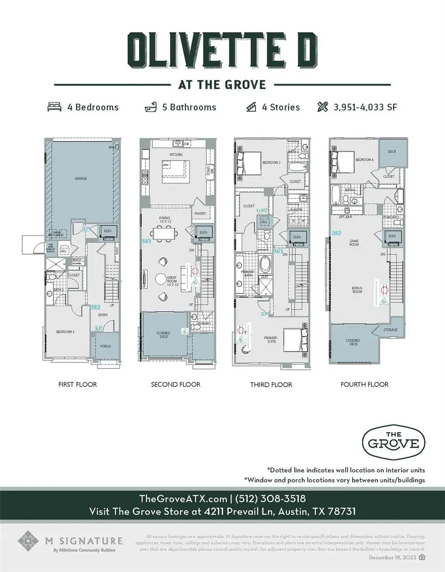 4203 Prevail Ln, Austin, TX 78731 - Image #2