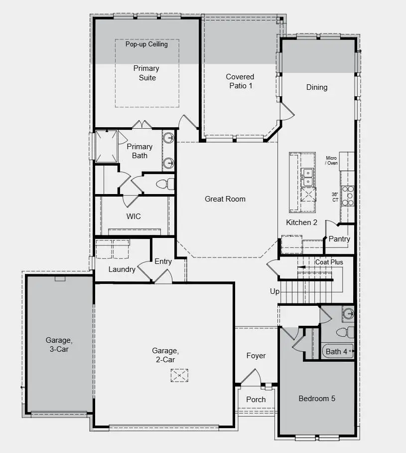 454 Jackson River Loop, Kyle, TX 78640 - Image #2