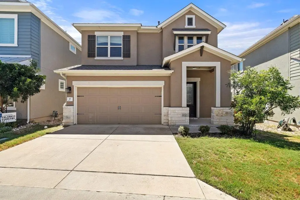 5820 Harper Park Dr #43, Austin, TX 78735 - #1
