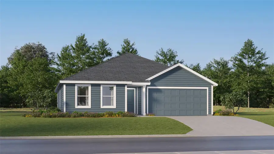 404 Bertram Oaks Dr, Bertram, TX 78605 - #2