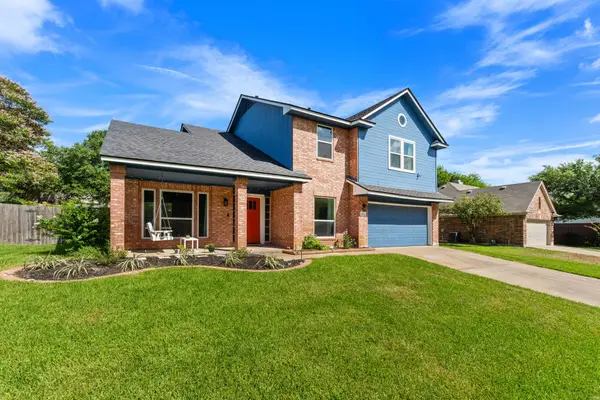 504 Pleasant Valley Dr, Pflugerville, TX 78660