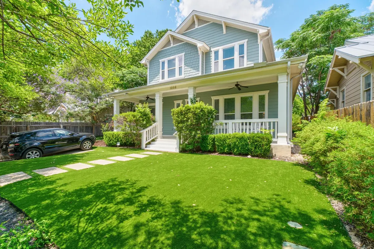 1008 W 22nd St, Austin, TX 78705 - #1