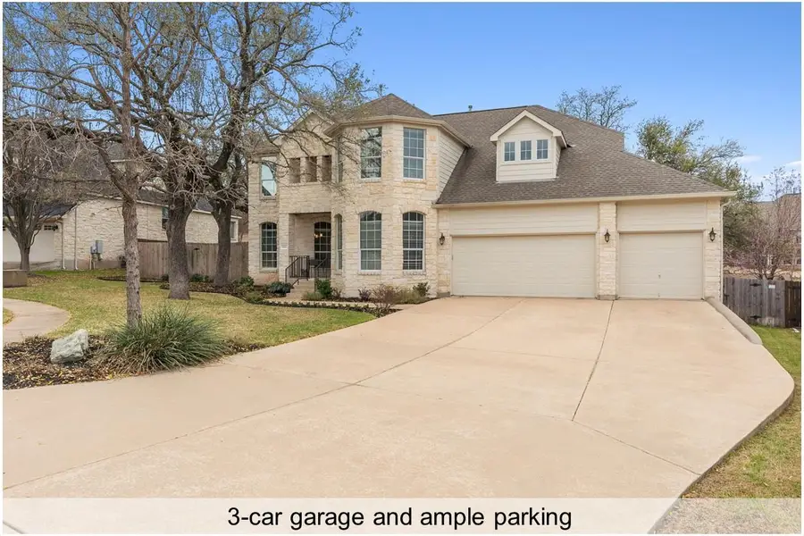 2602 Salerno Pl, Cedar Park, TX 78613 - #2