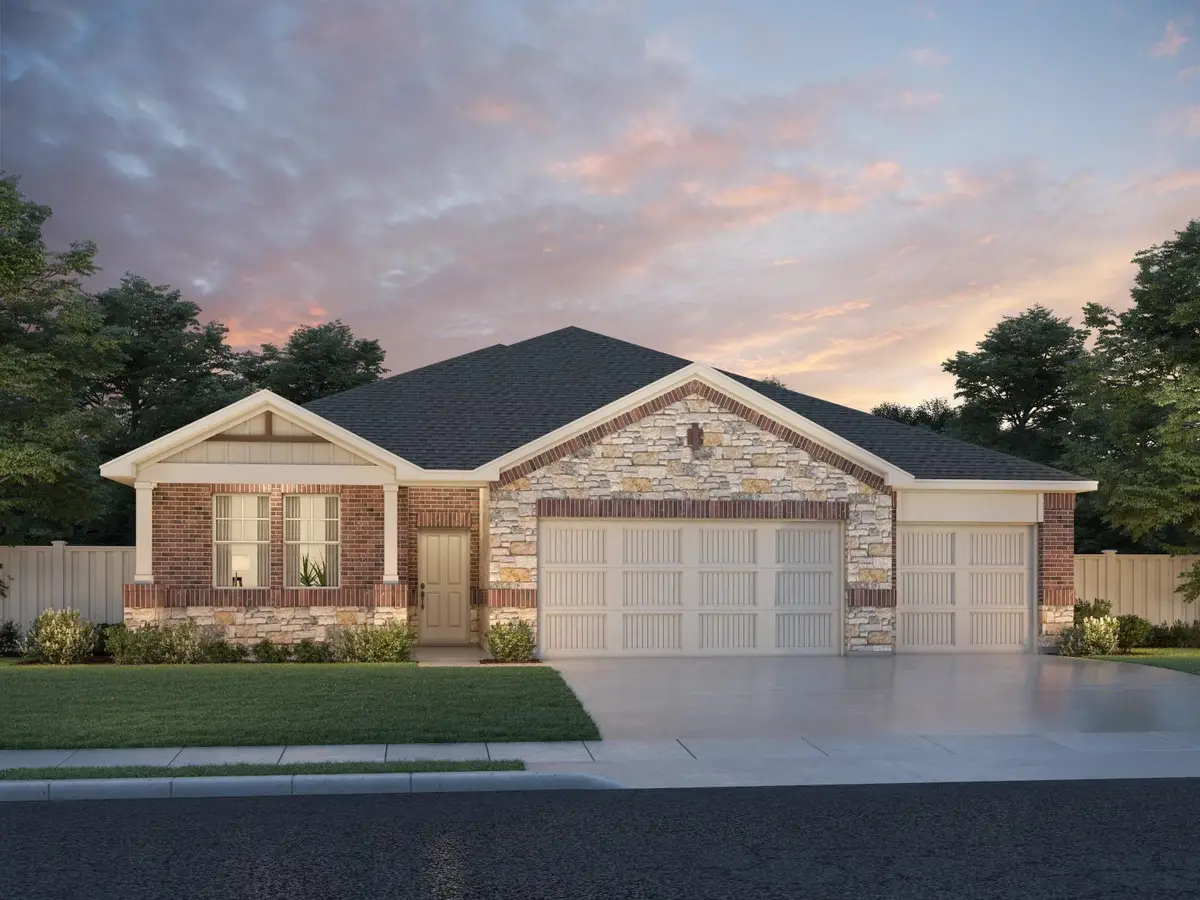 214 Divisadero Dr, Hutto, TX 78634 - #1