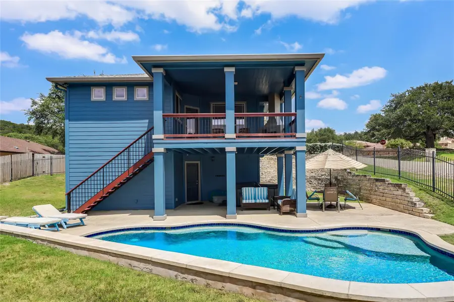 3000 Constitution Dr, Lago Vista, TX 78645 - #2