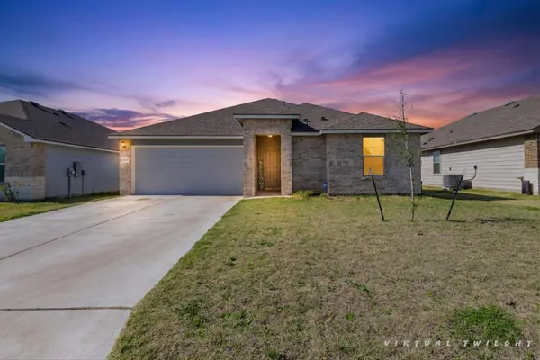 8603 Brahma Plains Rd, Temple, TX 76502