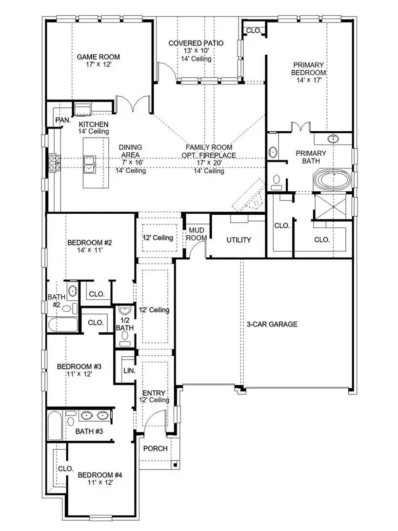 106 Palo Pinto Bnd, Bastrop, TX 78602 - #2