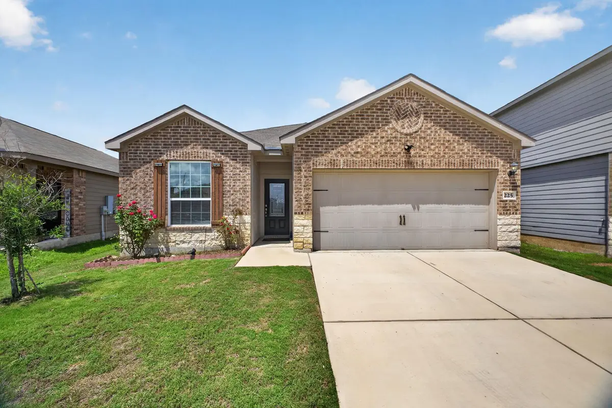 225 Mount Vernon Way, Liberty Hill, TX 78642 - #1