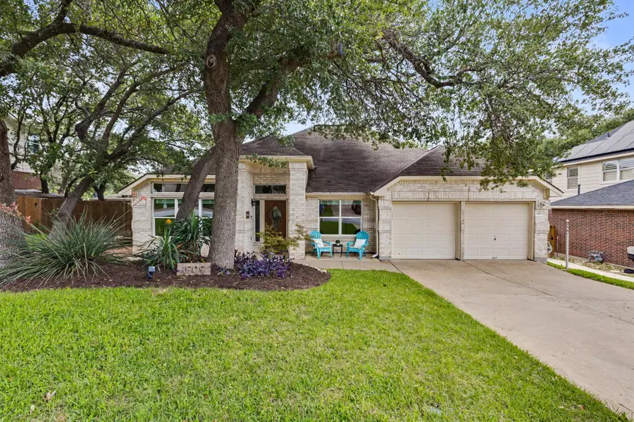 1909 Holly Hill Dr, Leander, TX 78641 - #2