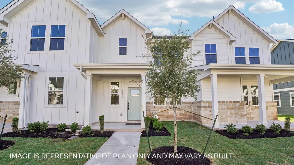 2710 Caleb Asher Loop, Round Rock, TX 78665 - #1
