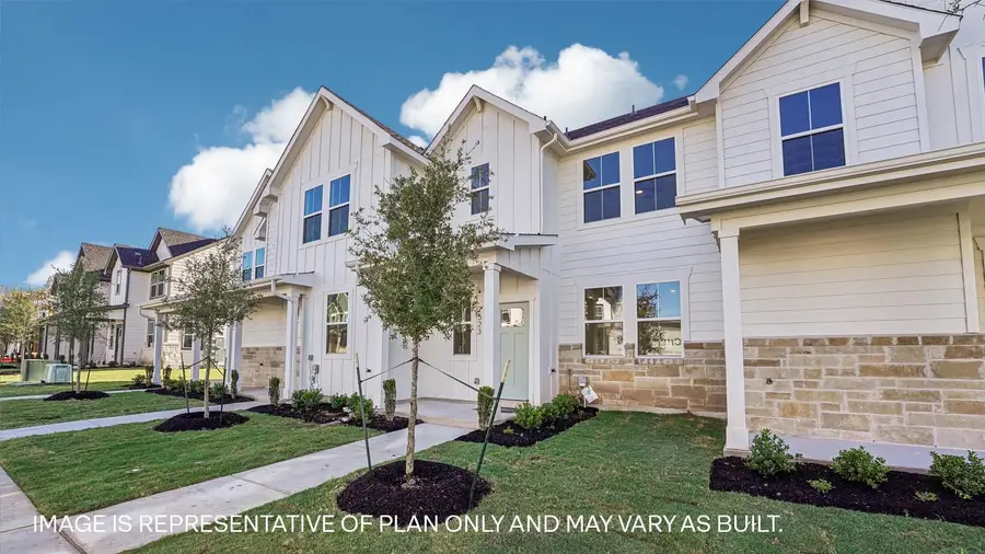 2710 Caleb Asher Loop, Round Rock, TX 78665 - #2