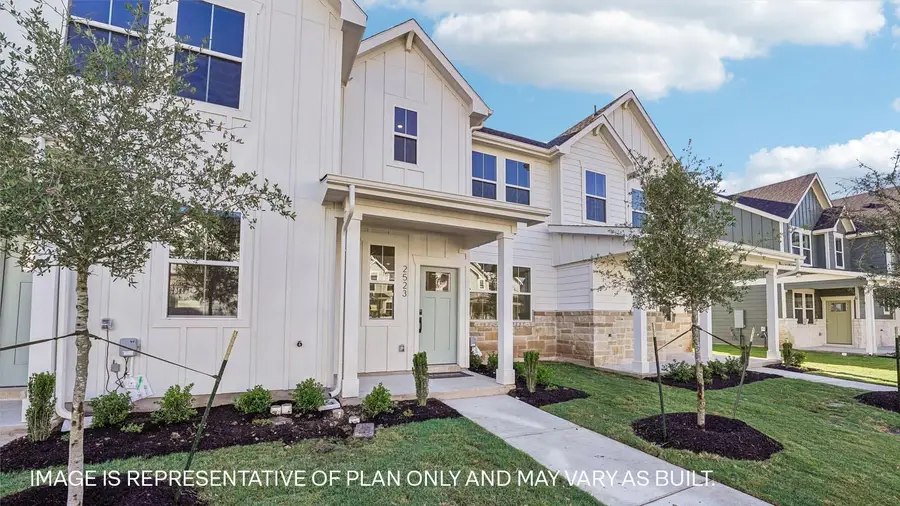 2710 Caleb Asher Loop, Round Rock, TX 78665 - #3