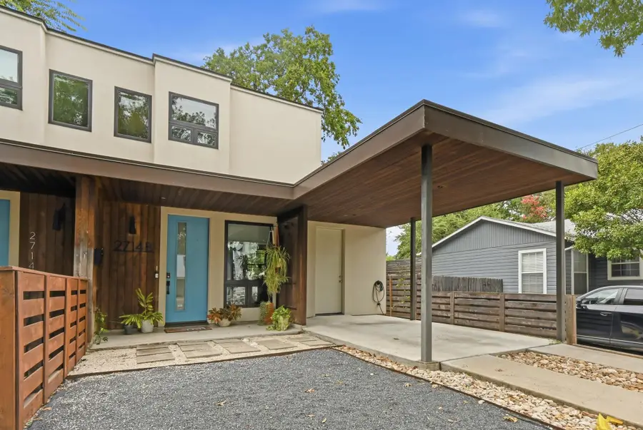 2714 Stacy Ln #B, Austin, TX 78704 - #2