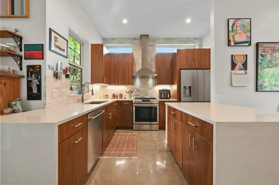 2714 Stacy Ln #B, Austin, TX 78704 - #3