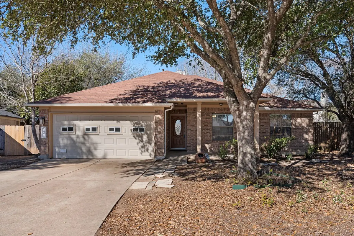 1402 Quicksilver Cir, Round Rock, TX 78665 - Image #1