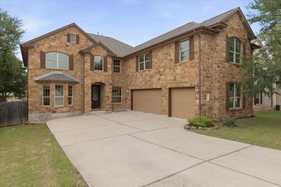 401 Spanish Mustang Dr, Cedar Park, TX 78613 - #2