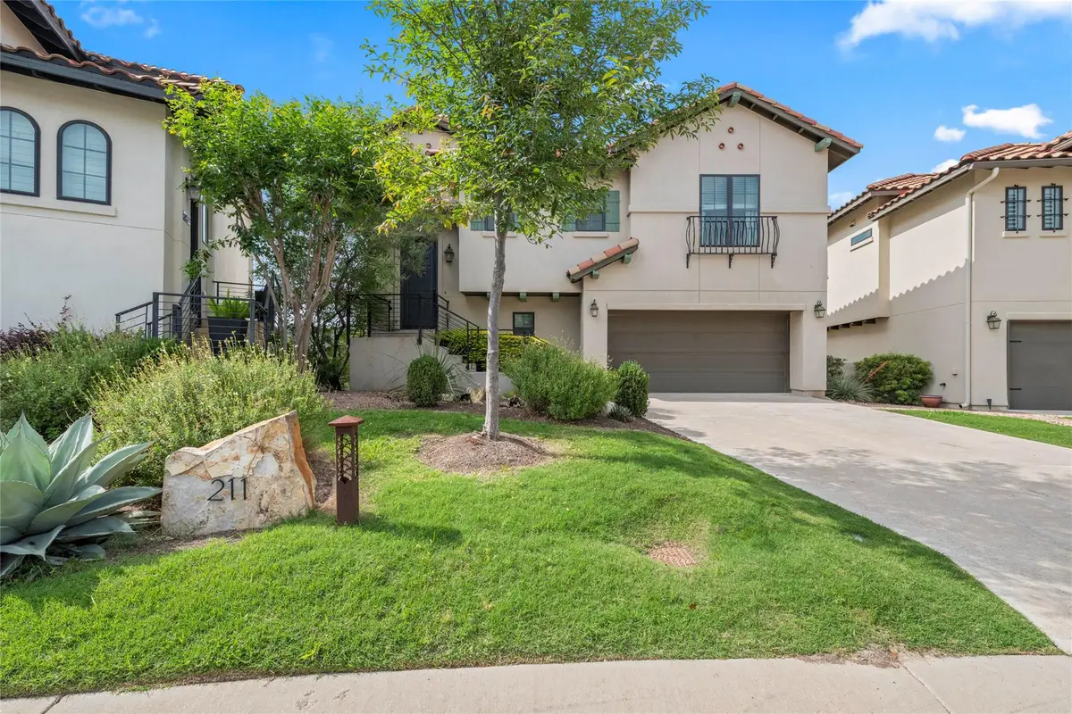 211 Honey Creek Ct #6, Austin, TX 78738 - #1